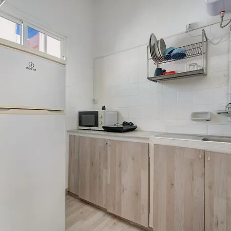 Apartmán Capitán Pepito 2 Las Palmas de Gran Canaria