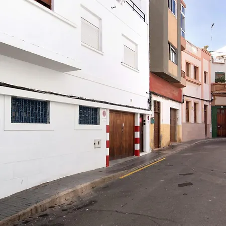 Capitan Pepito 2 Appartement *